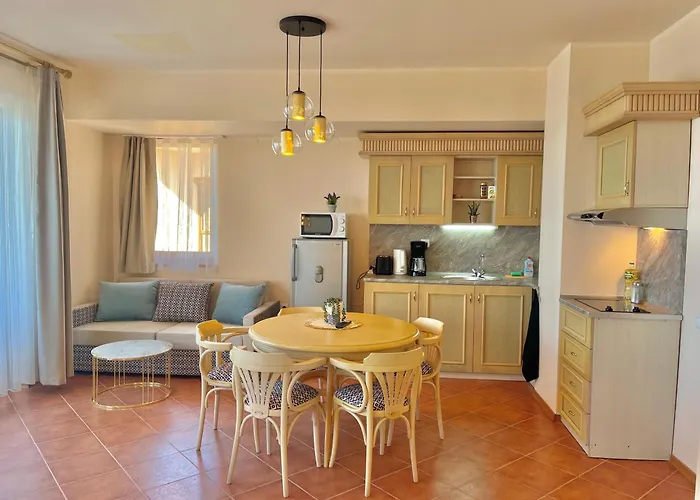 Sh Holidays & Health Beach-Apartments