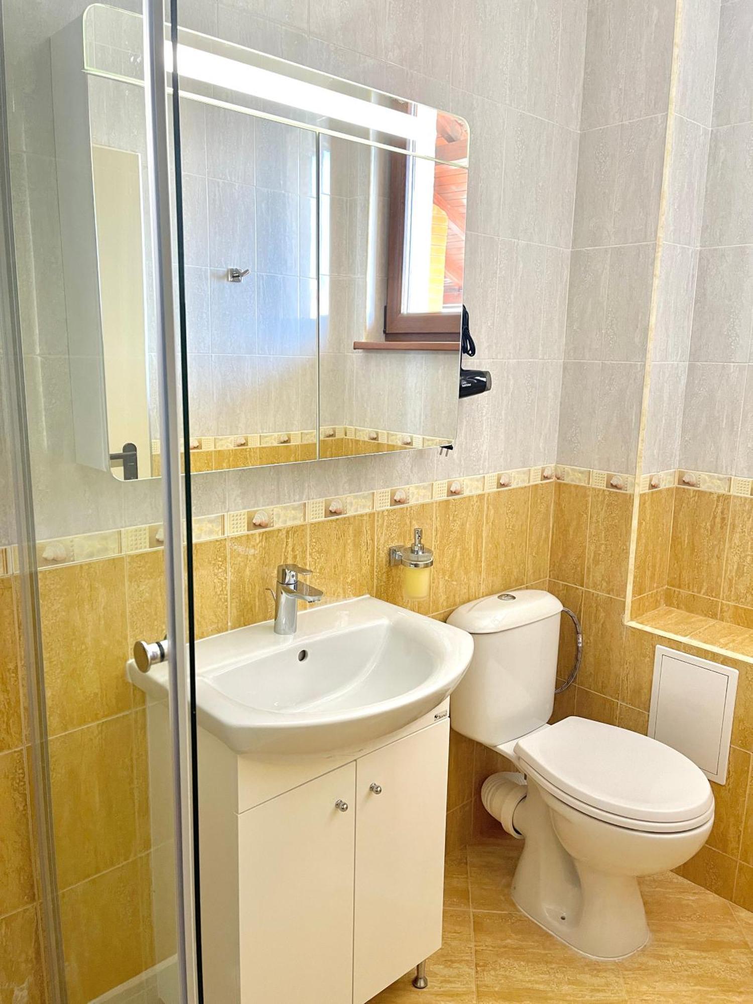 Sh Holidays & Health Beach-apartments