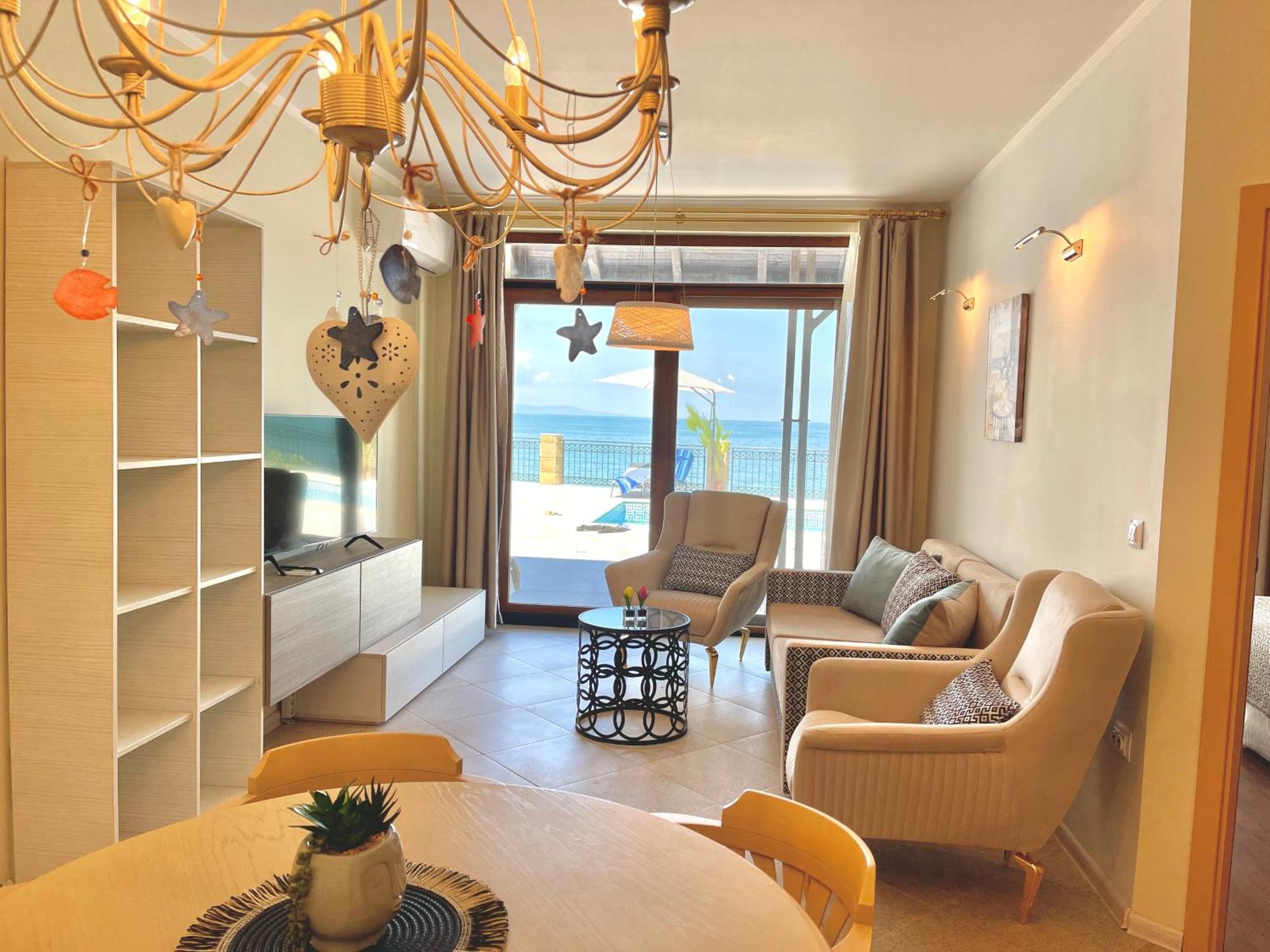 Διαμέρισμα Sh Holidays & Health Beach-apartments Σωζόπολη