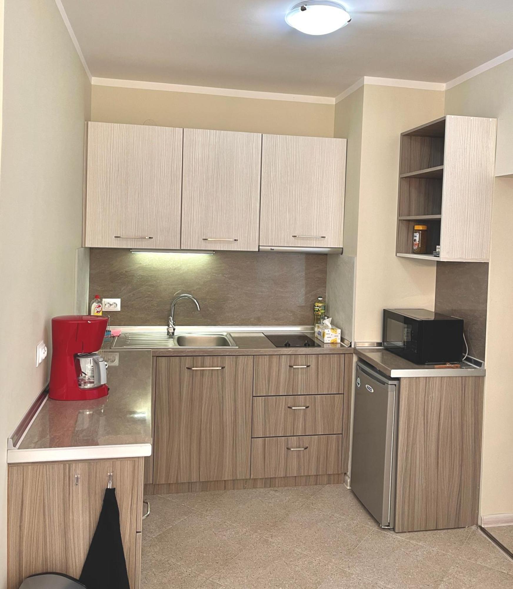 Sh Holidays & Health Beach-apartments *