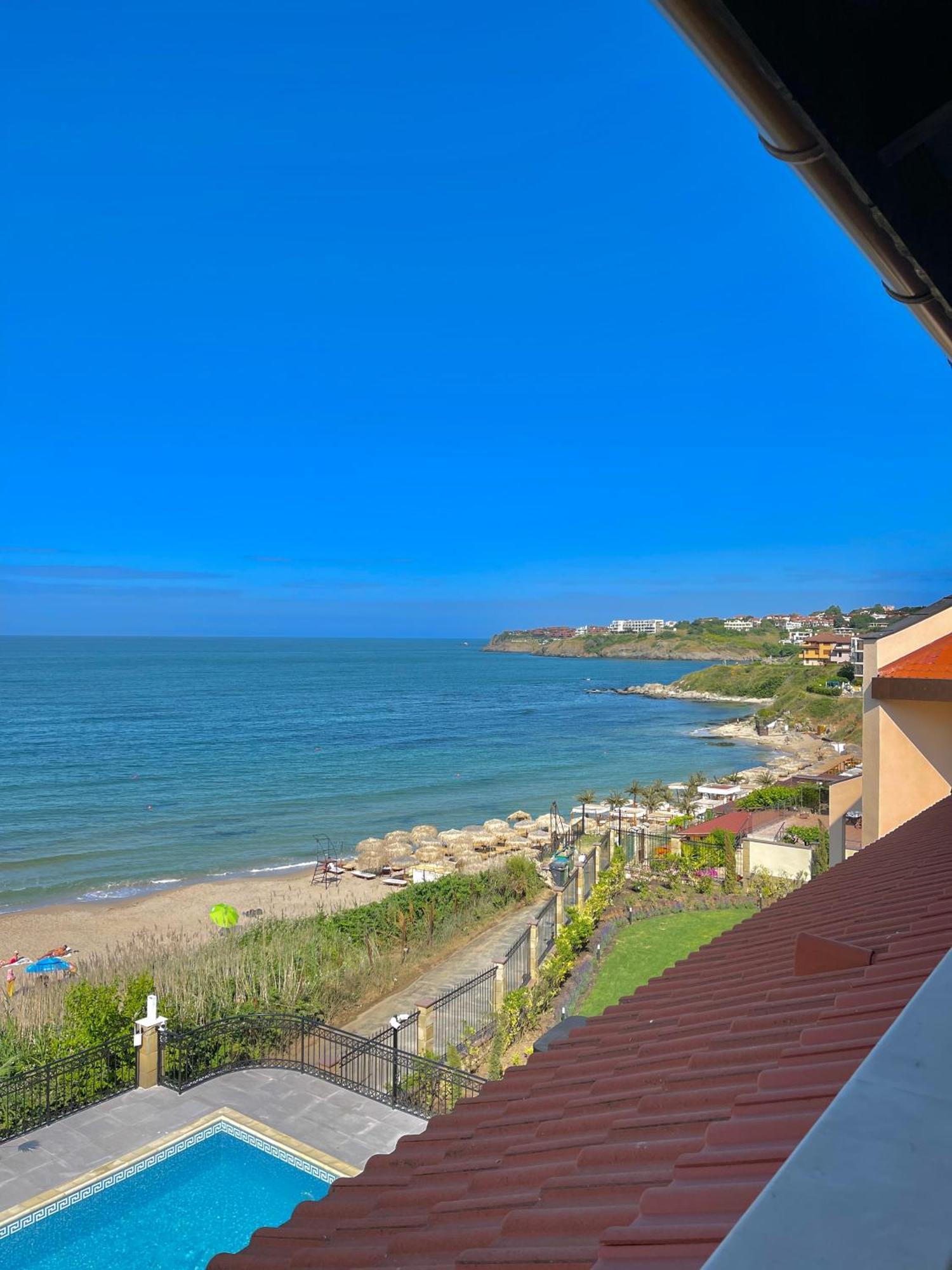 Sh Holidays & Health Beach-apartments *