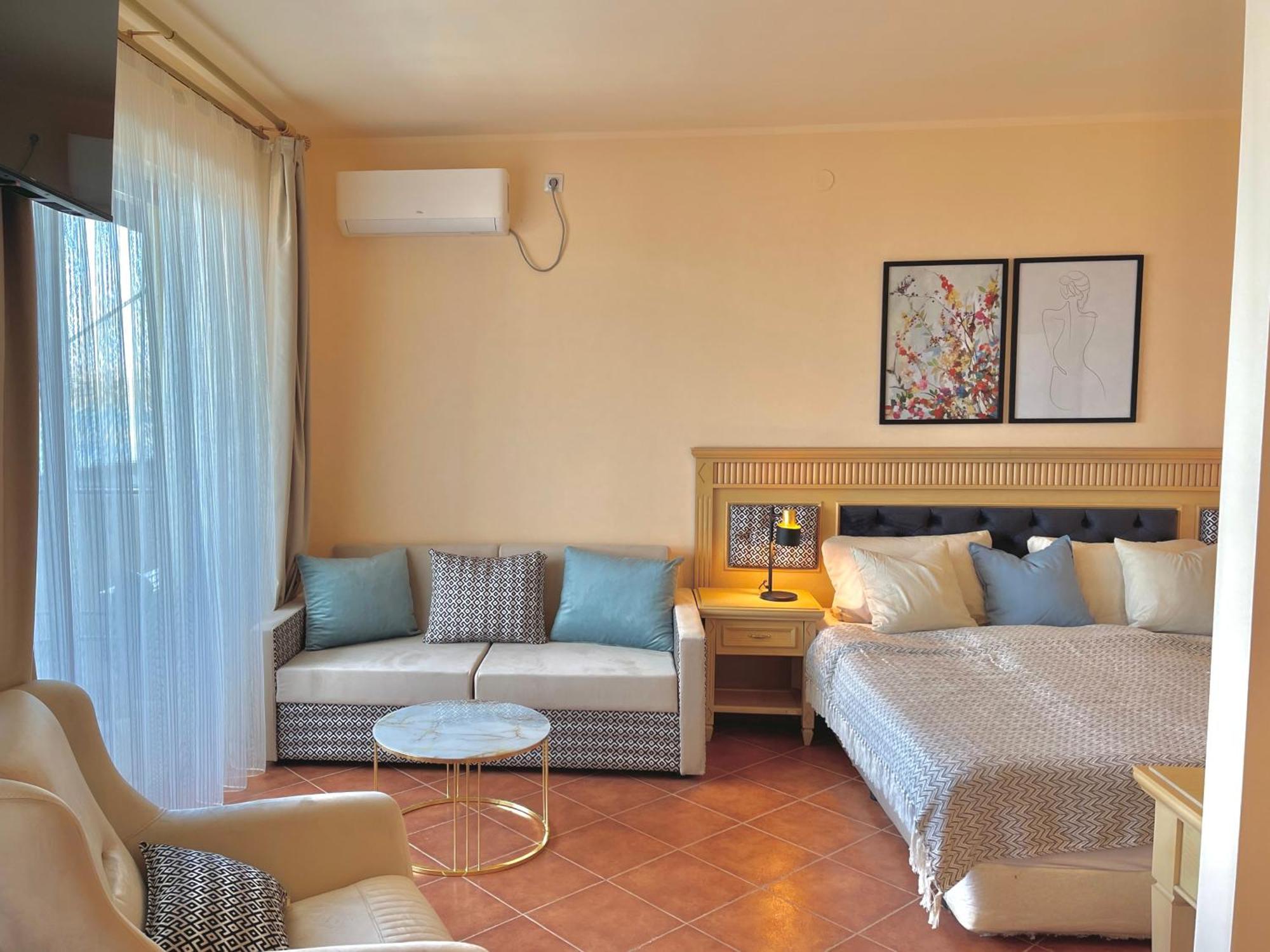 Sh Holidays & Health Beach-apartments Διαμέρισμα