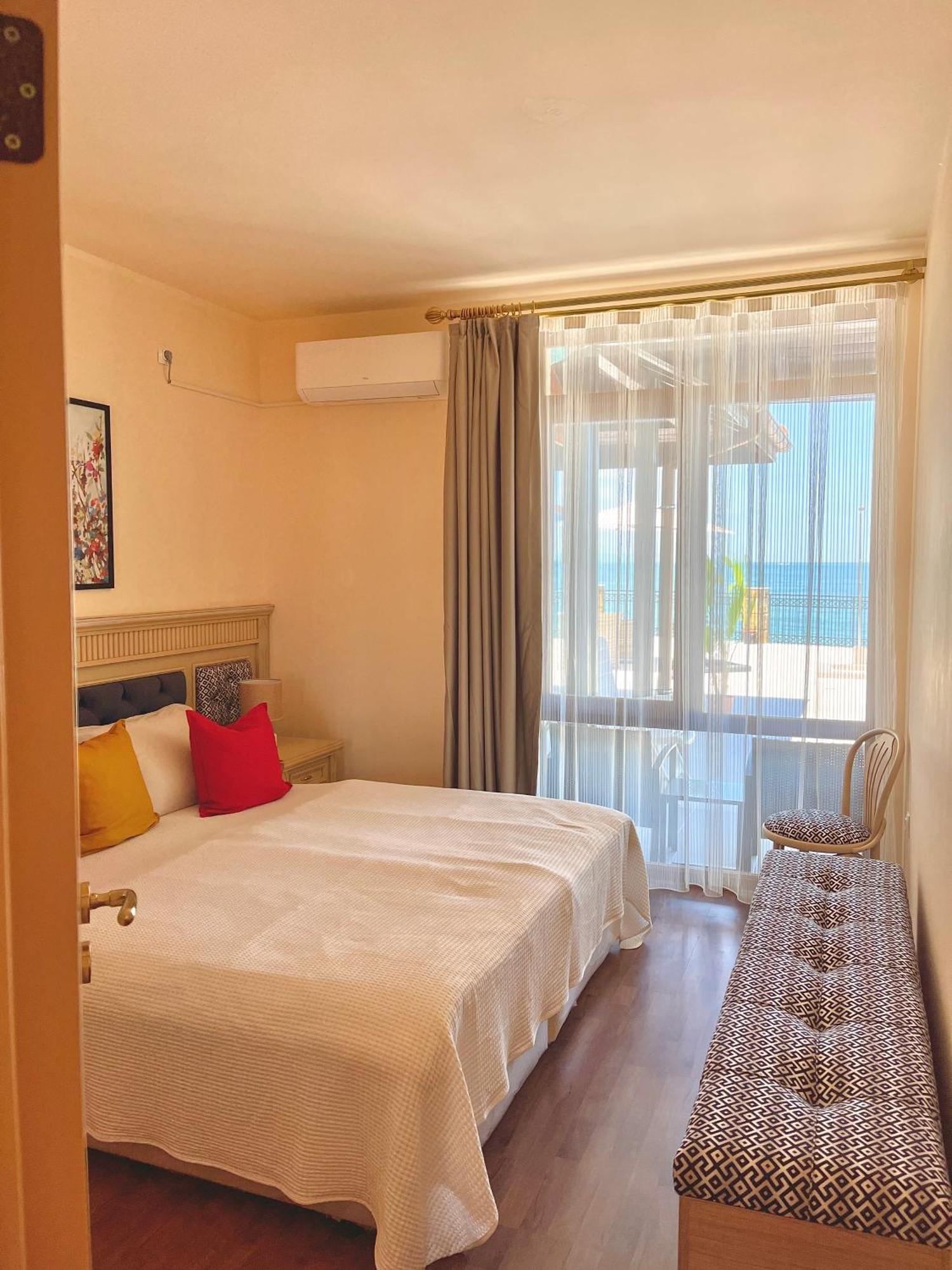 Διαμέρισμα Sh Holidays & Health Beach-apartments Σωζόπολη