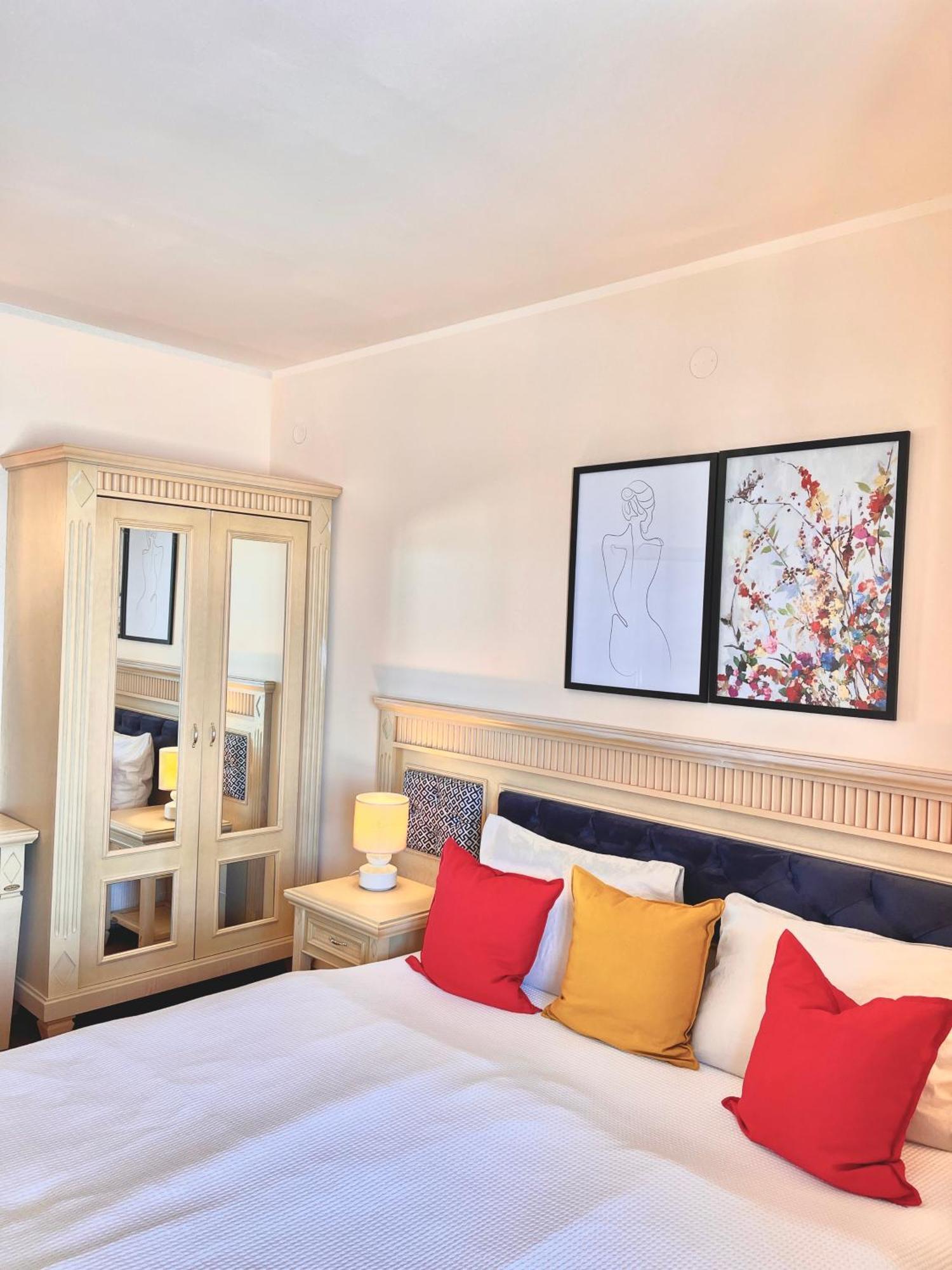 Sh Holidays & Health Beach-apartments