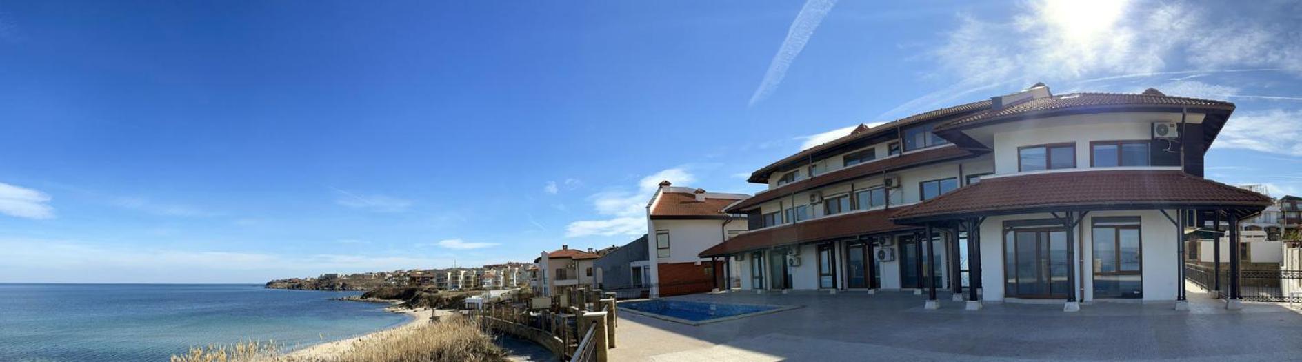 Sh Holidays & Health Beach-apartments *