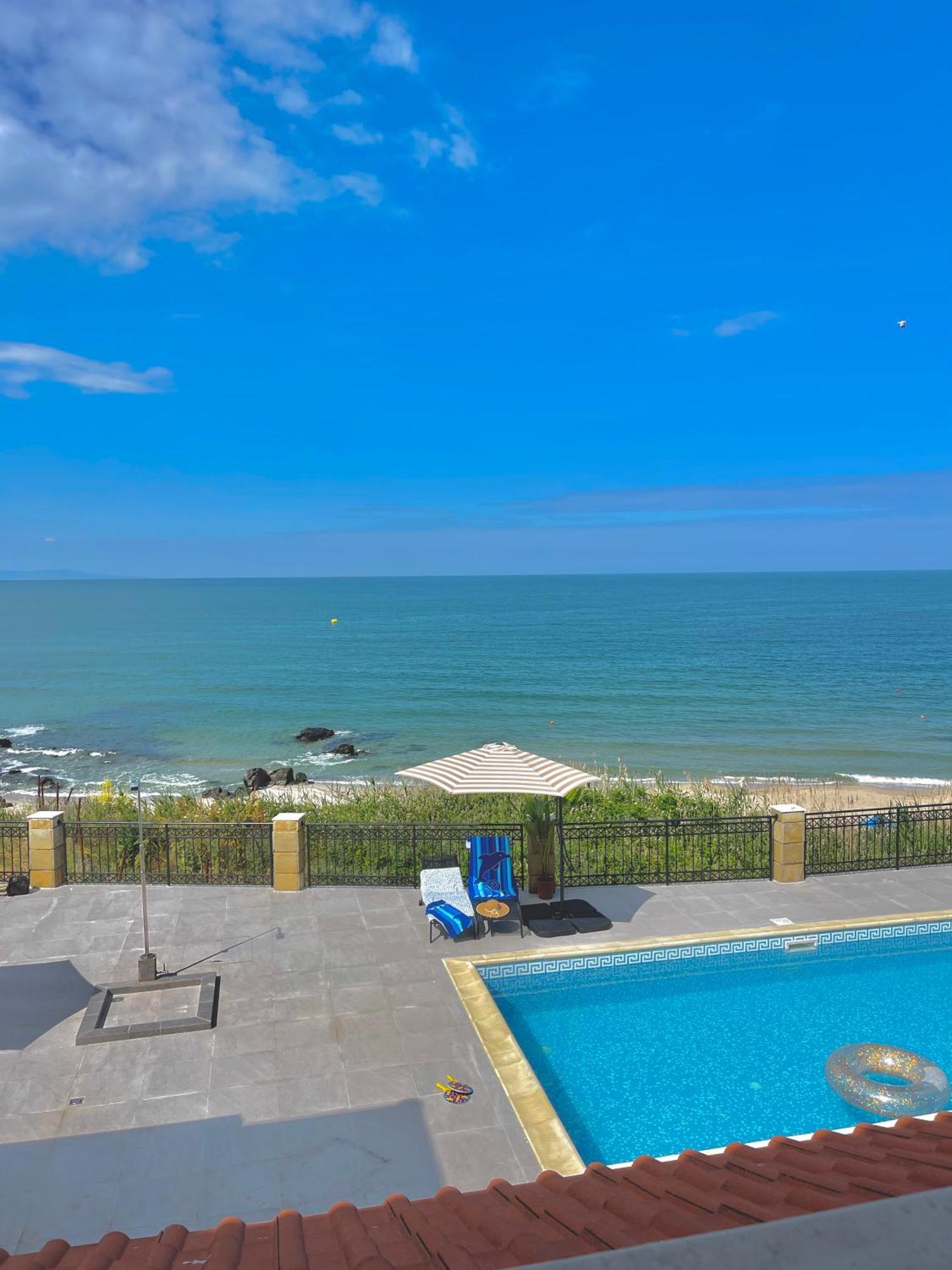 Sh Holidays & Health Beach-apartments *