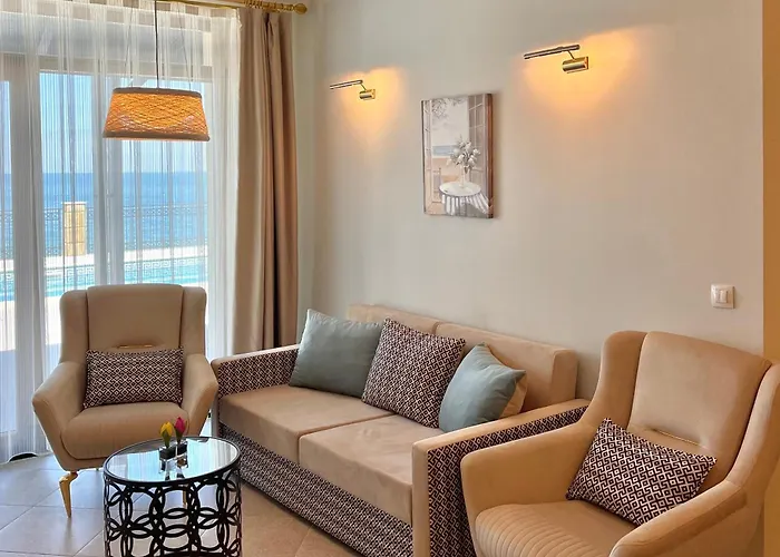 Sh Holidays & Health Beach-Apartments