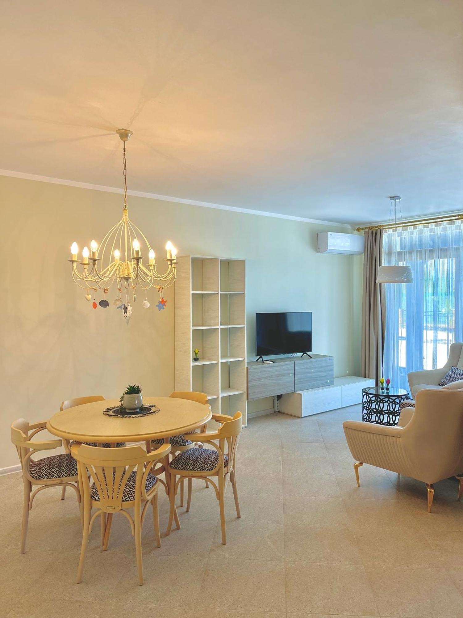 Appartamento Sh Holidays & Health Beach-apartments