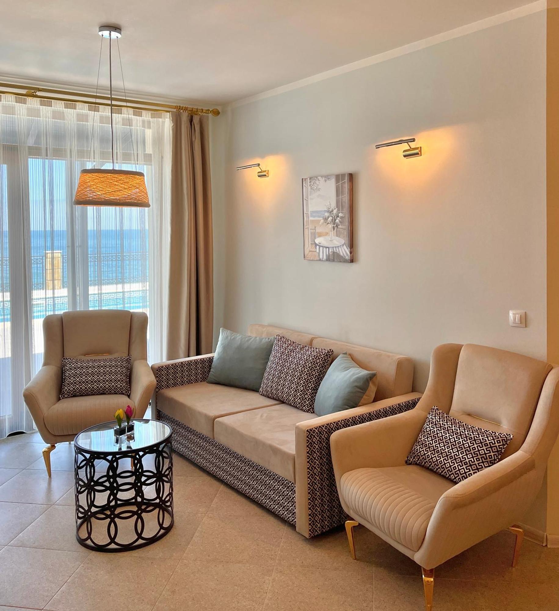 Sh Holidays & Health Beach-apartments *