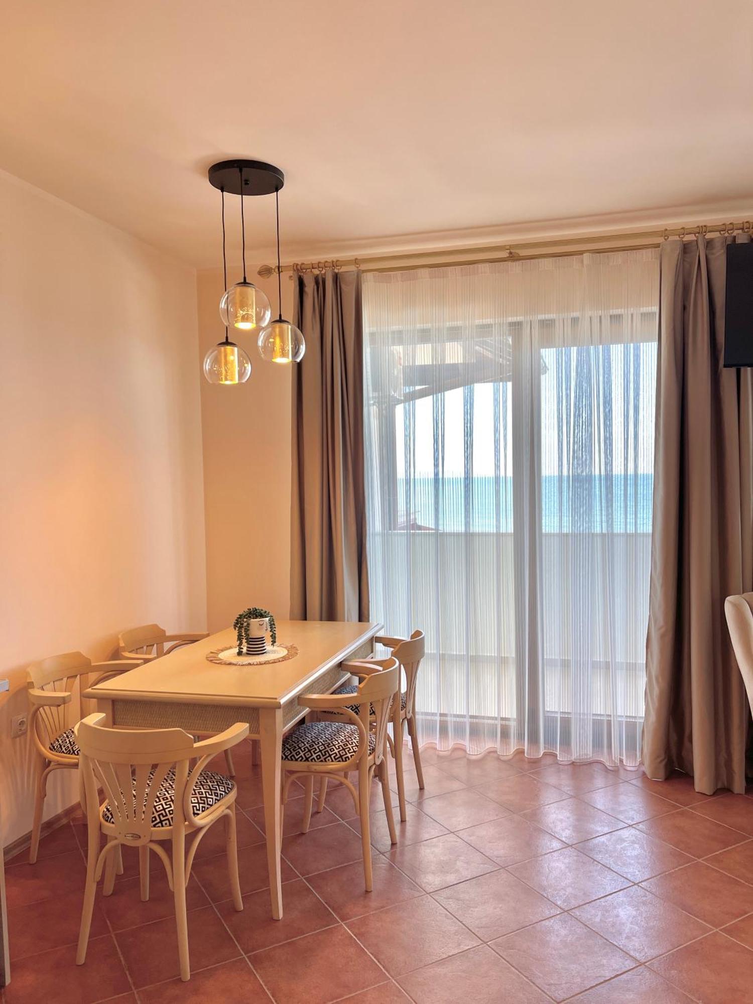 Sh Holidays & Health Beach-apartments