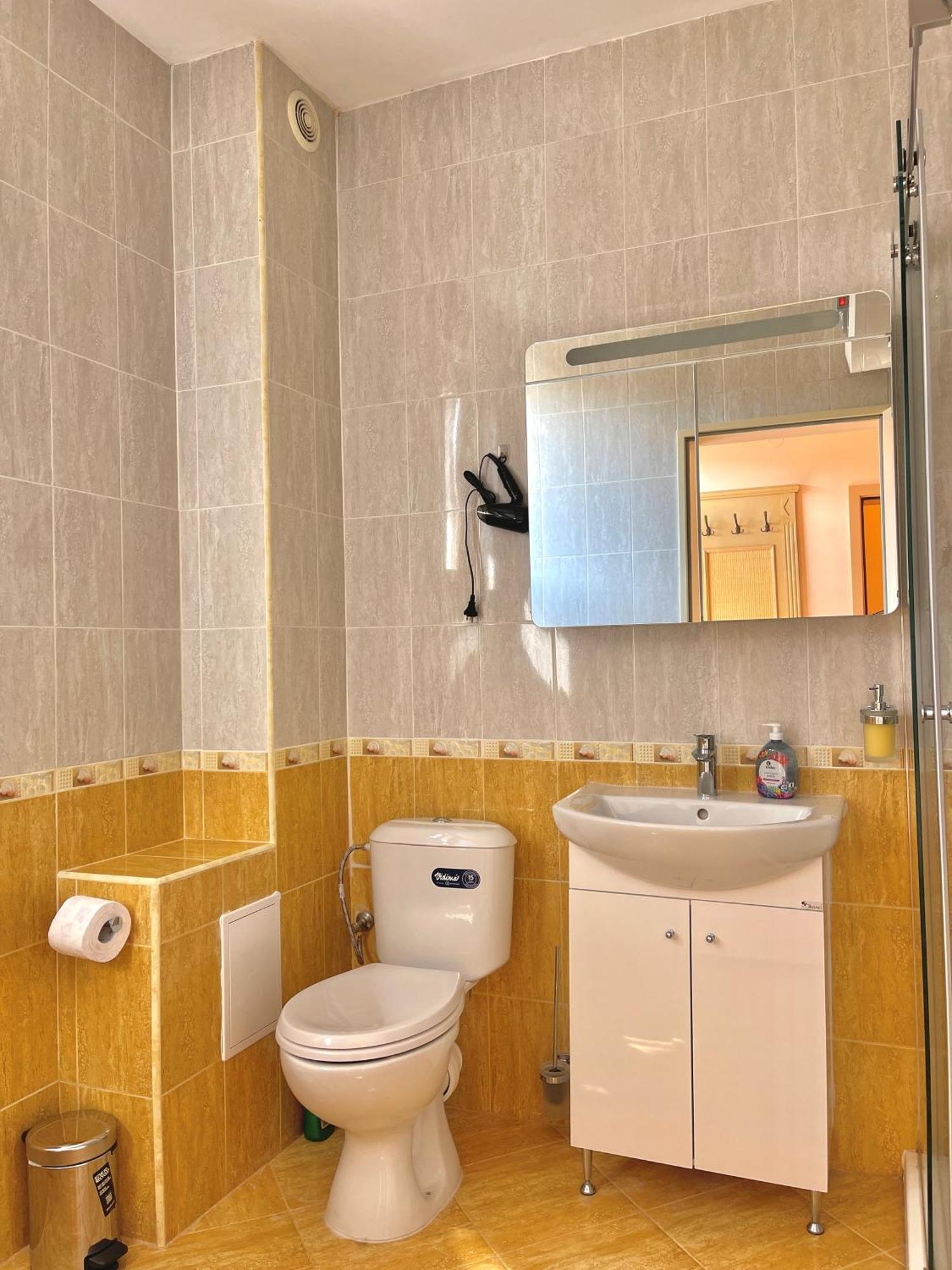 Sh Holidays & Health Beach-apartments Appartamento