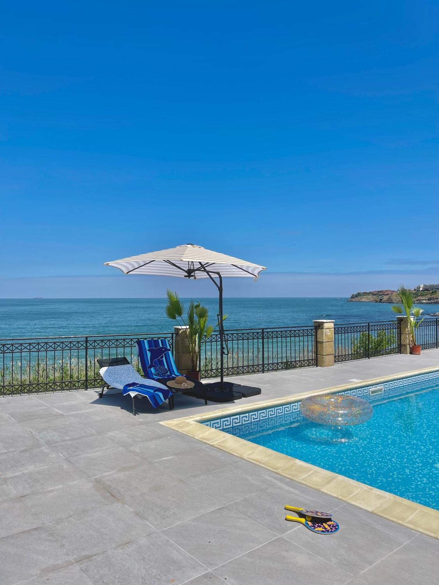 Sh Holidays & Health Beach-apartments *