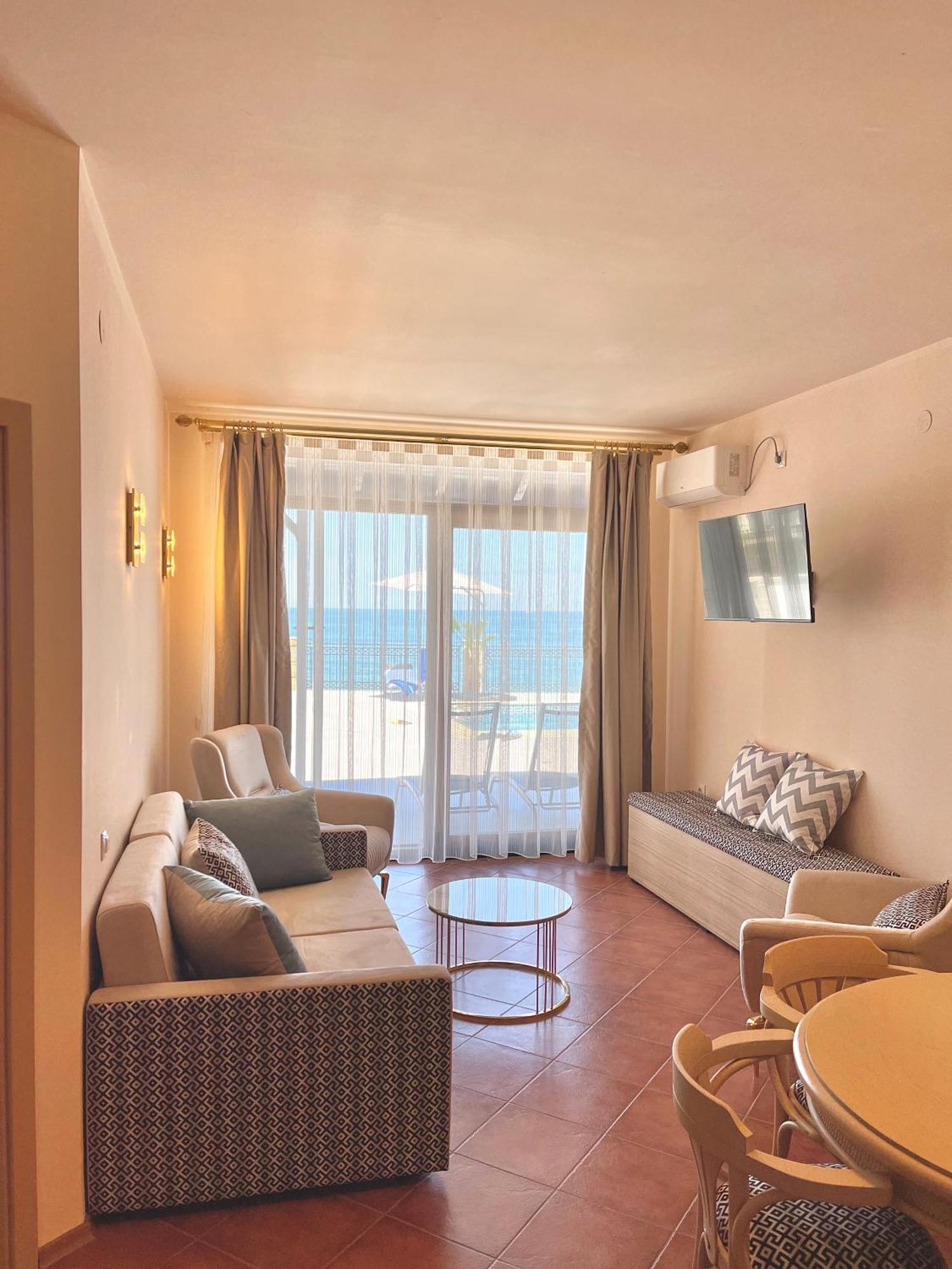 Sh Holidays & Health Beach-apartments Appartamento Sozopol