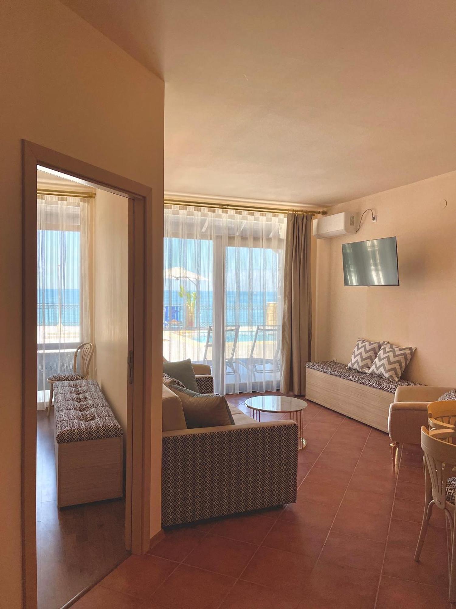 Sh Holidays & Health Beach-apartments * Sozopol