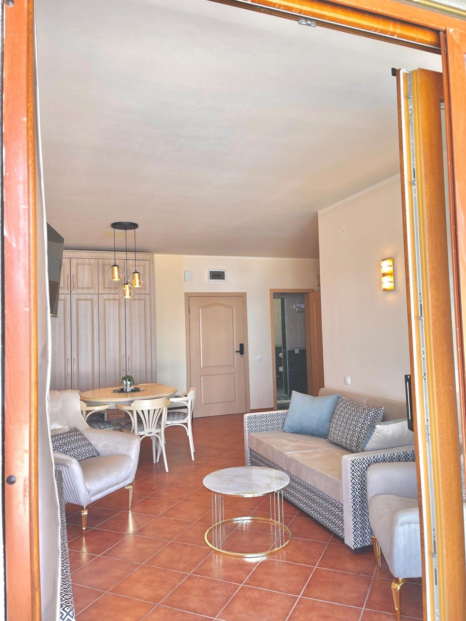 Sh Holidays & Health Beach-apartments Appartamento Sozopol