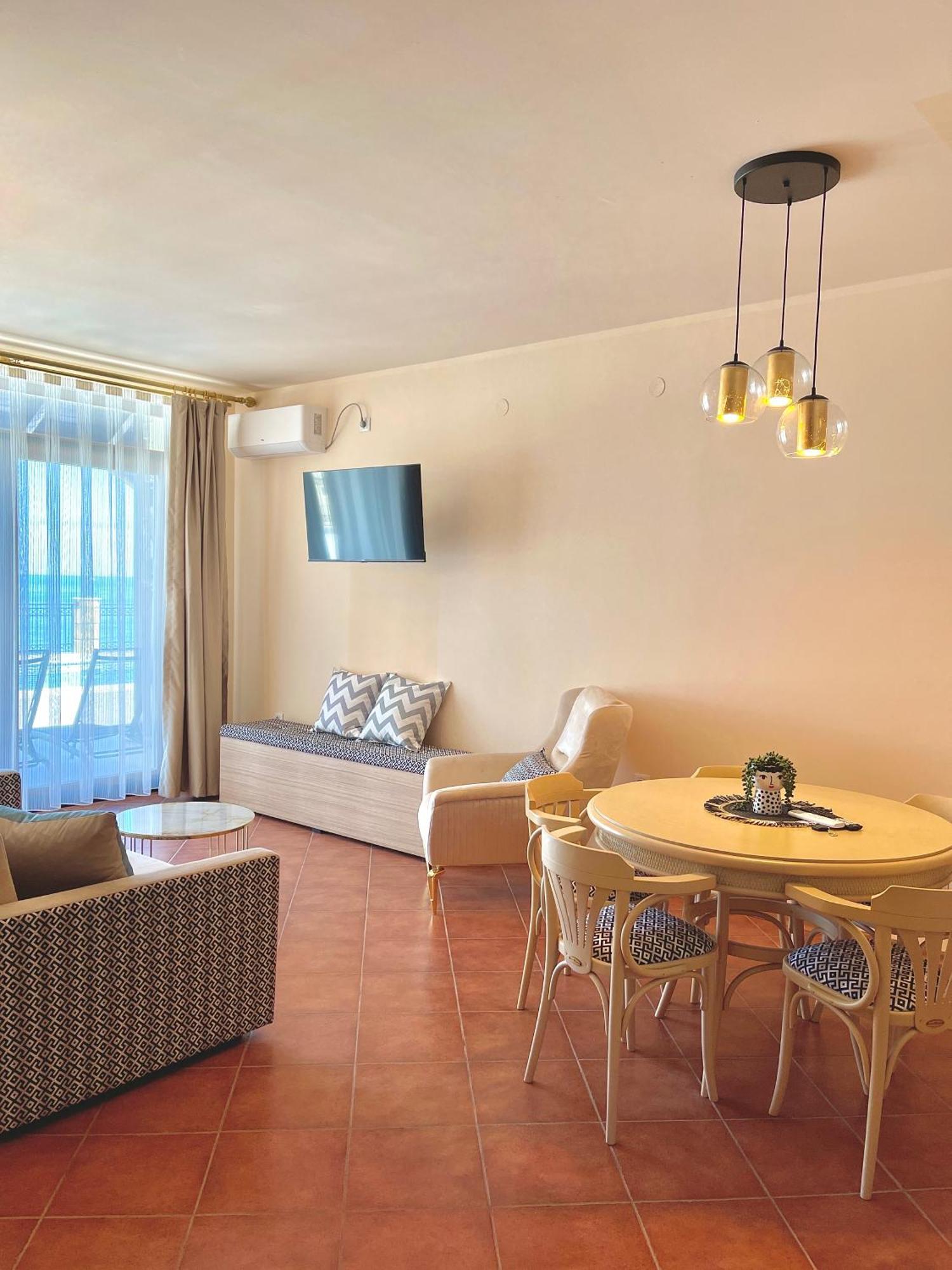 Sh Holidays & Health Beach-apartments * Sozopol